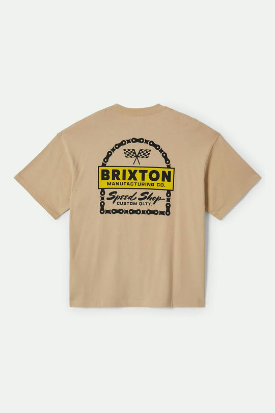 BRIXTON DRAYTON HW RELA 17256