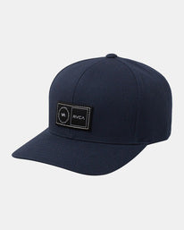 RVCA PLATFORM SNAPBACK AVYHA00514