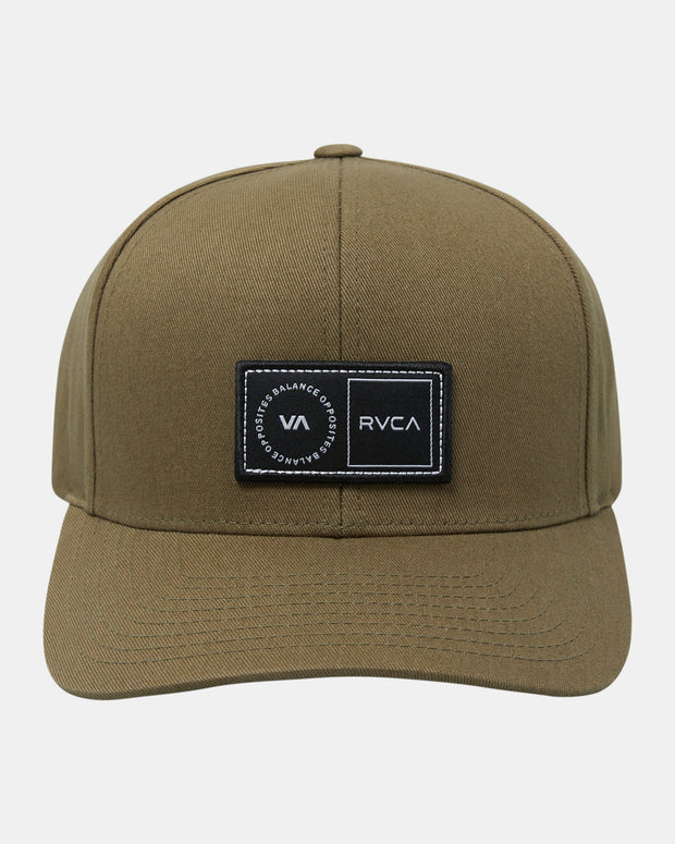 RVCA PLATFORM SNAPBACK AVYHA00514