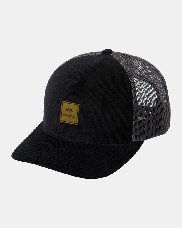 RVCA VA ATW CORD TRUCKER AVYHA00515