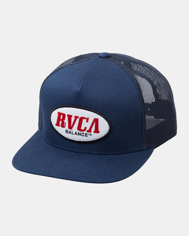 RVCA BASECAMP TRUCKER AVYHA00644