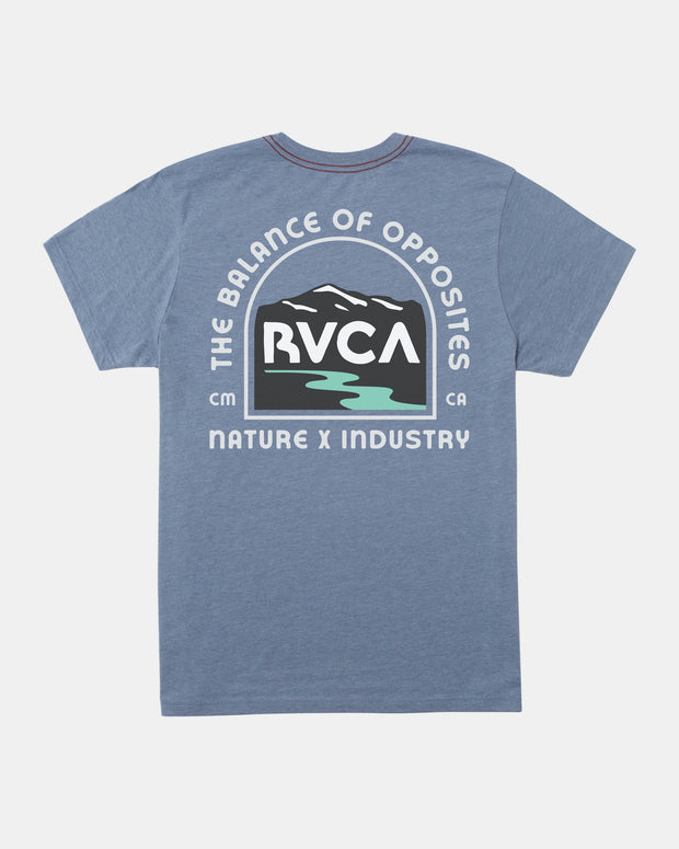 RVCA VISTAS SS AVYZT01800