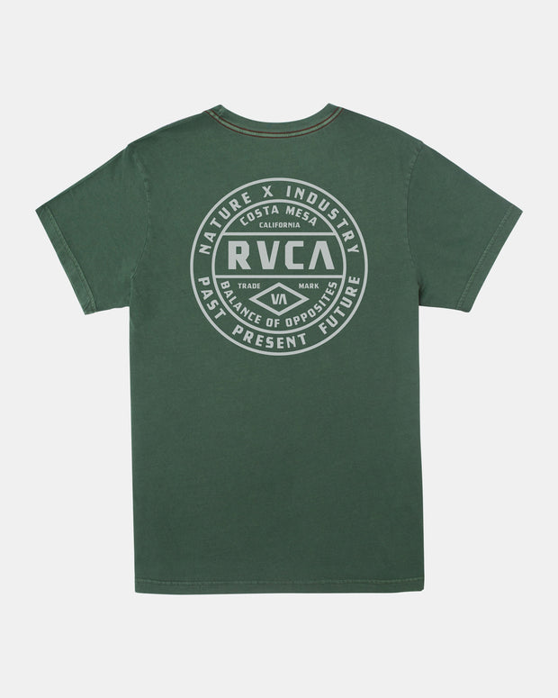 RVCA STANDARD STANDARD ISSUE AVYZT01839