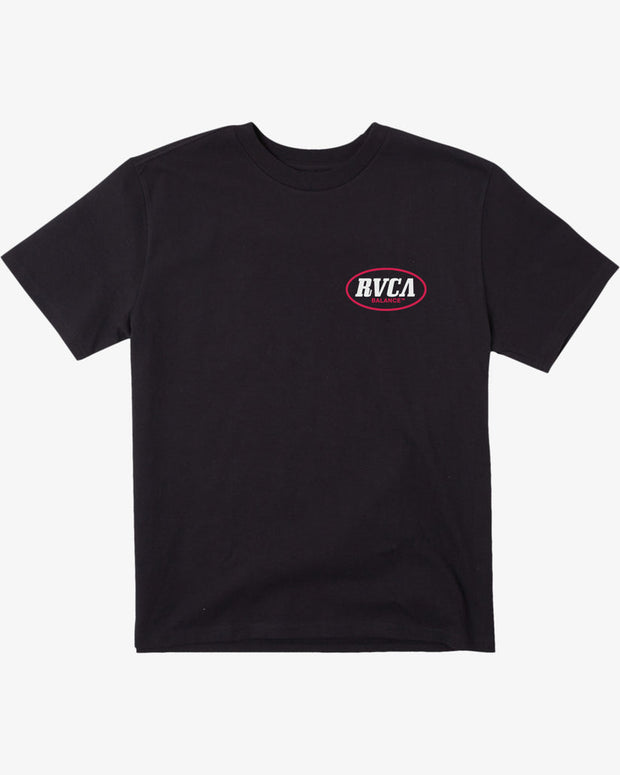 RVCA BASECAMP SS