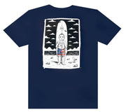 SPYDER SURFBOARDS BOB DOB 4TH OF JULY MTJJARRSC64000