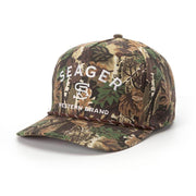SEAGER BRAIDED SNAP MHSP242B