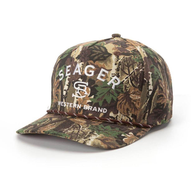 SEAGER BRAIDED SNAP MHSP242B
