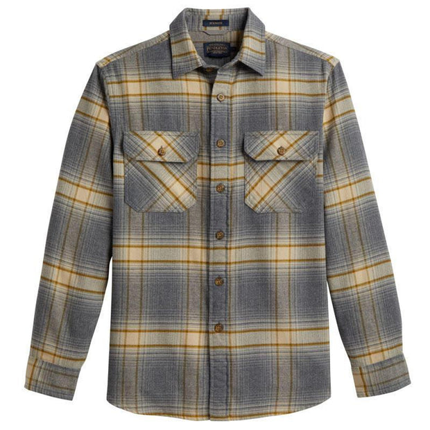 PENDLETON BURNSIDE FLANNEL RA660-79312