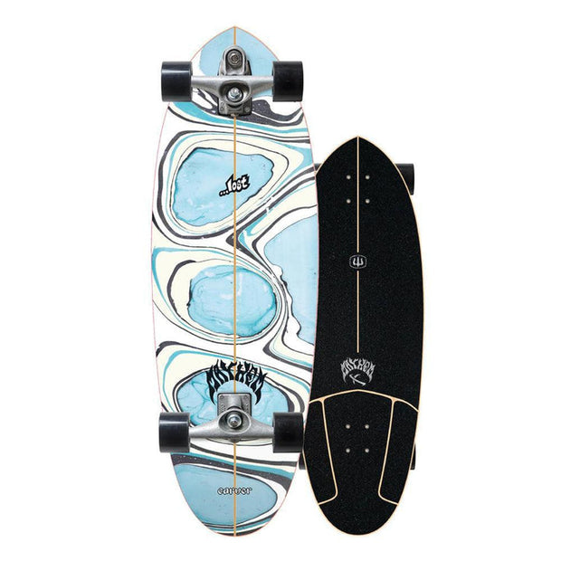 CARVER LOST C7 RAW QUIVER KILLER L1013011107