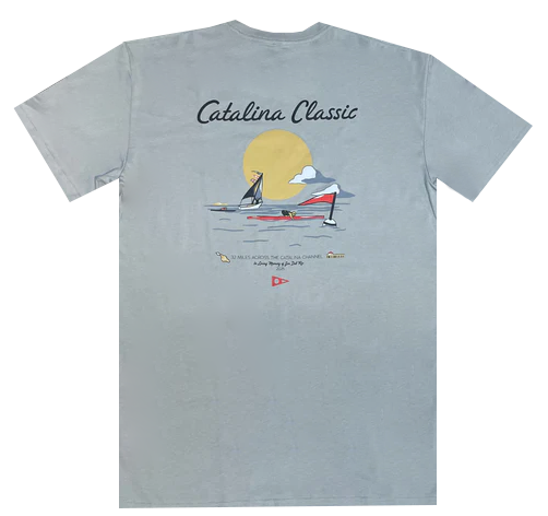 Florence Catalina Classic 2025 Short Sleeve T – Spyder Surf