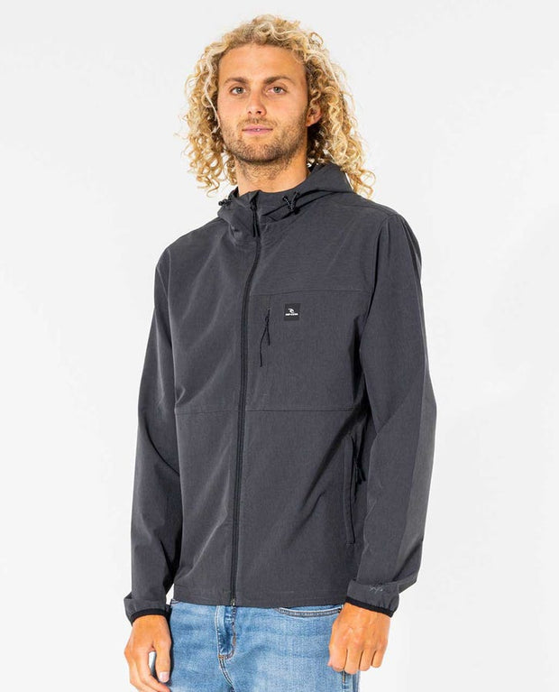 RIP CURL ANTI-SERIES ELITE ZIP CJKAX9