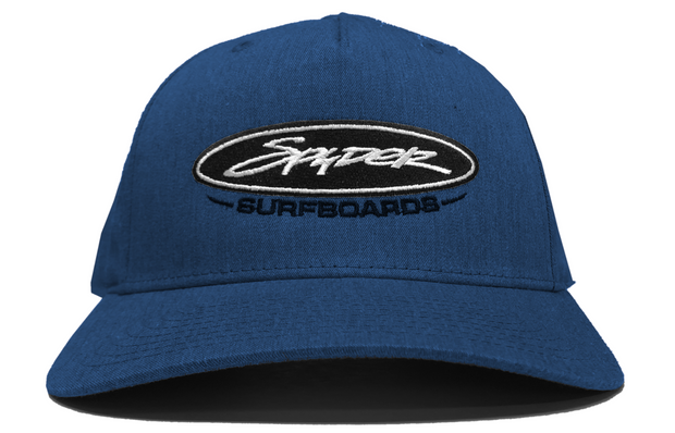 SPYDER SURFBOARDS CORP EMBROIDERED HAT