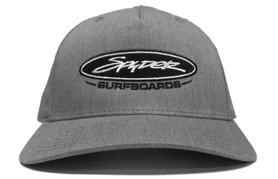 SPYDER SURFBOARDS CORP EMBROIDERED HAT