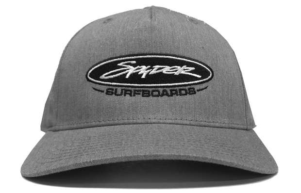 SPYDER SURFBOARDS CORP EMBROIDERED HAT