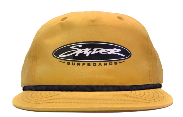 SPYDER SURFBOARDS CORP OVAL HAT