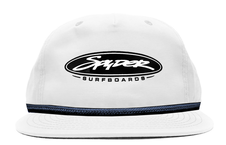 SPYDER SURFBOARDS CORP OVAL HAT