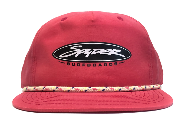 SPYDER SURFBOARDS CORP OVAL HAT