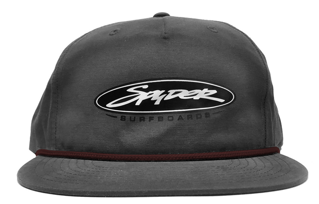 SPYDER SURFBOARDS CORP OVAL HAT