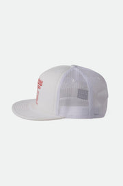 Estupendo HP Trucker Hat - White