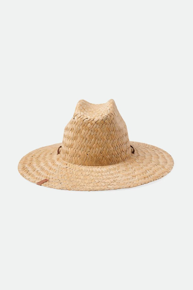 Bells II Lifeguard Hat - Tan/Tan
