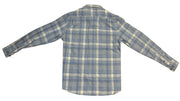 SPYDER SURFBOARDS DUSTIN LS FLANNEL MTLFL-025