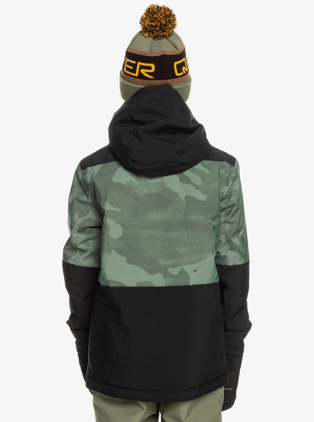 QUIKSILVER MISSION PRINTED EQBTJ03155 – Spyder Surf