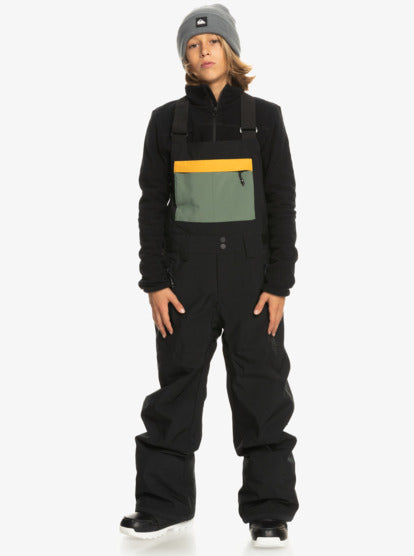 QUIKSILVER MASH UP YOUTH PANTS EQBTP03049