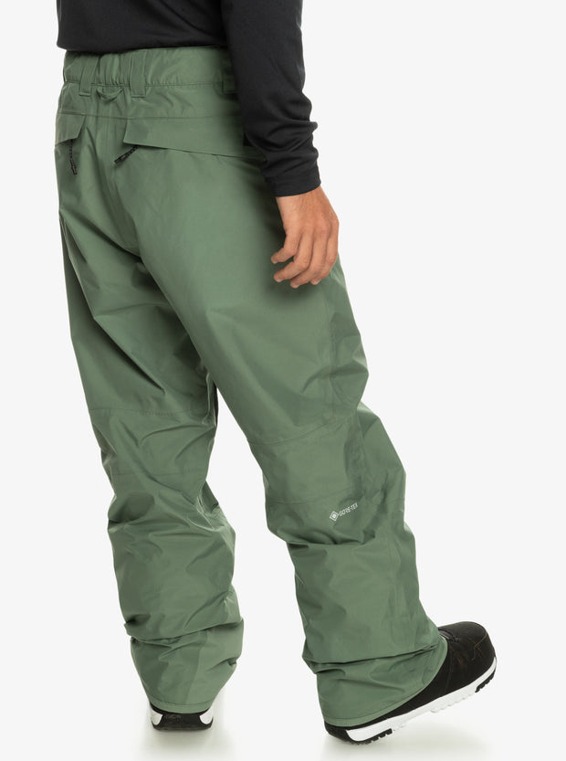 QUIKSILVER MISSION GORE-TEX PANT EQYTP03161