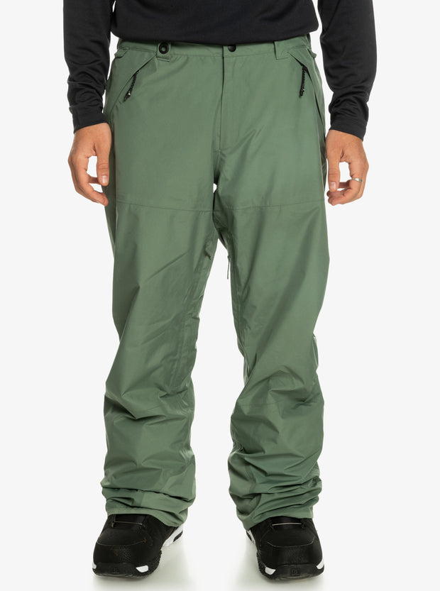 QUIKSILVER MISSION GORE-TEX PANT EQYTP03161