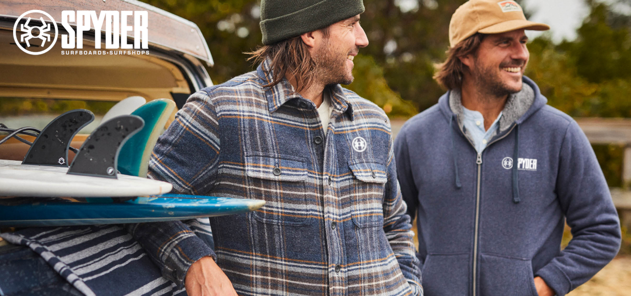 Spyder Surfboards