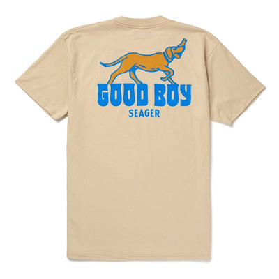 SEAGER GOOD BOY TEE MTSP25GDBY