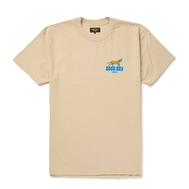 SEAGER GOOD BOY TEE MTSP25GDBY