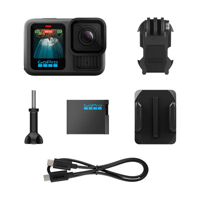 GOPRO HERO 13 BLACK BUNDLE CHDSB-131-RT