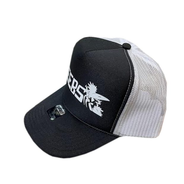 GREG BROWNING GEEBS TRUCKER HAT