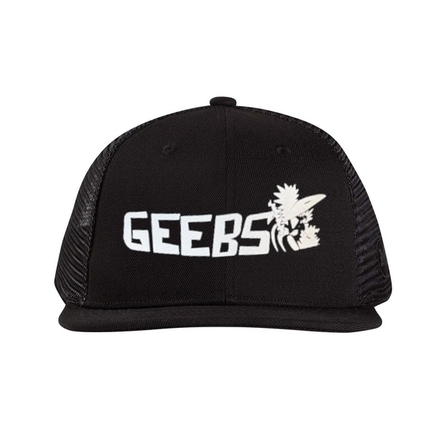 GREG BROWNING GEEBS TRUCKER HAT