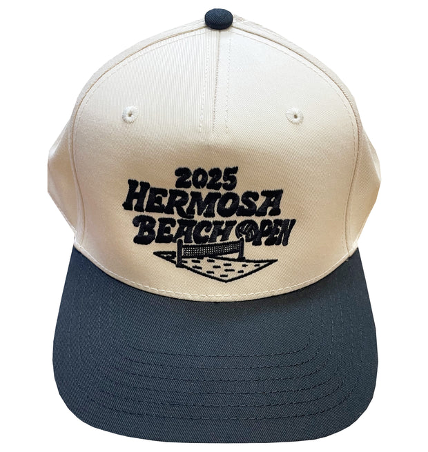 SPYDER SURFBOARDS HB OPEN 2025 HAT