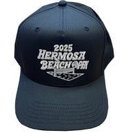 SPYDER SURFBOARDS HB OPEN 2025 HAT