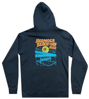 SPYDER SURFBOARDS HB OPEN 2025 HOODIE