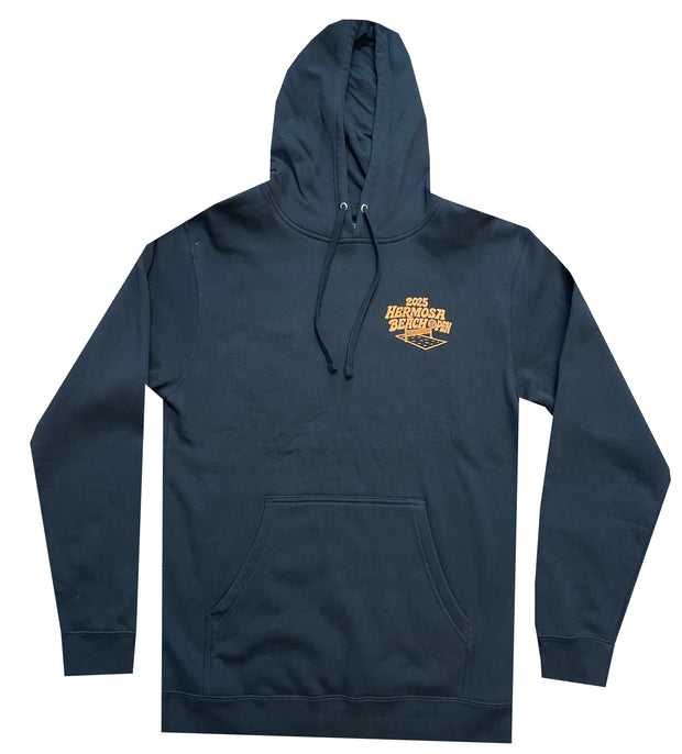 SPYDER SURFBOARDS HB OPEN 2025 HOODIE