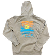 SPYDER SURFBOARDS HB OPEN 2025 HOODIE