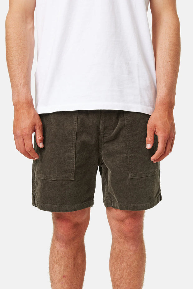 KATIN TRAILS CORD SHORTS WSTRCSS23