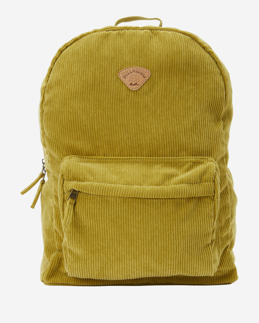 Billabong schools out cord backpack hotsell