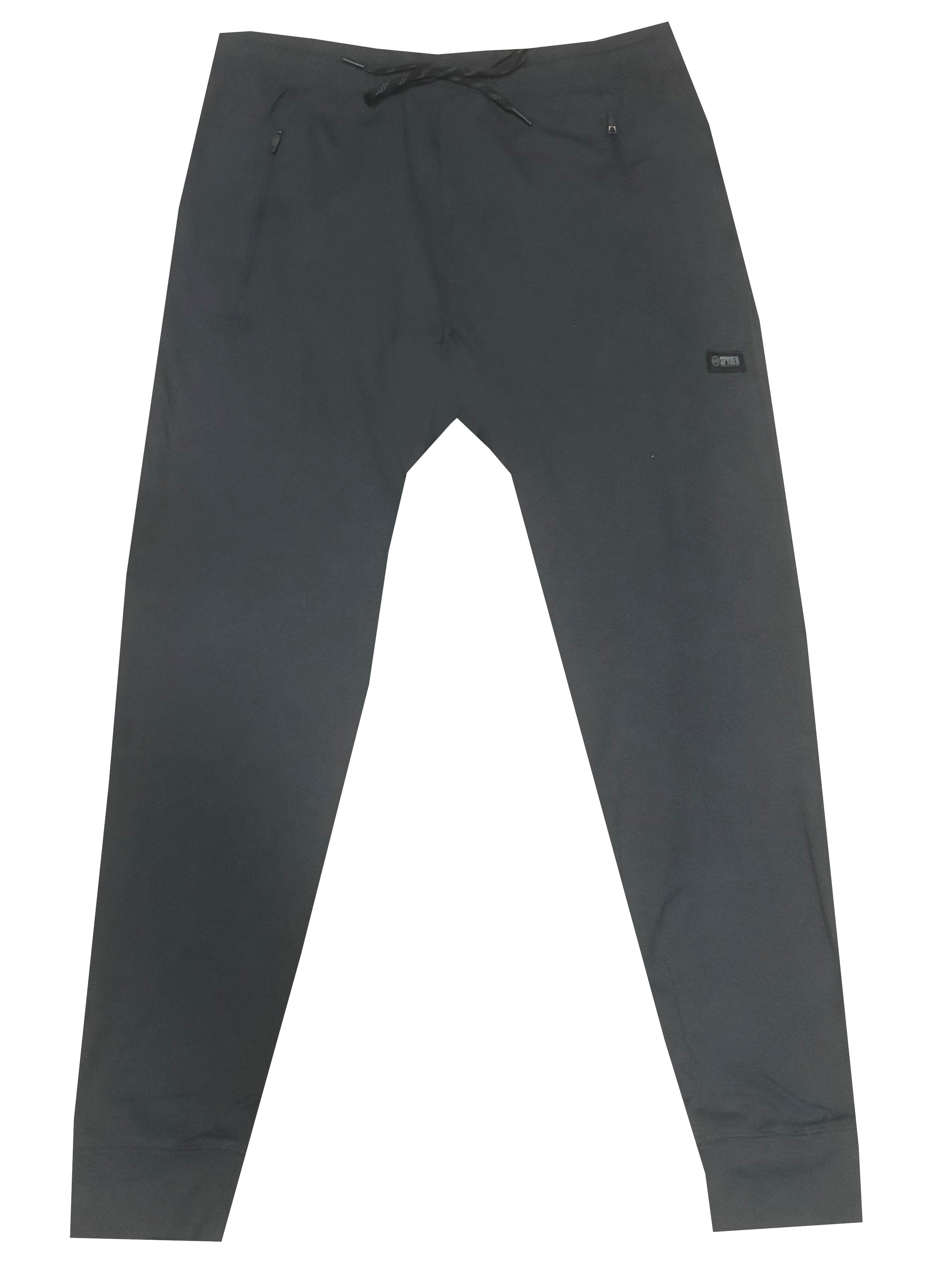 デニム・ジーパン [MIDNIGHT MOVE] Spider Pants (2 COLOR) Wide Jean in Spider Black – 6397
