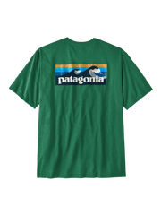 PATAGONIA BOARDSHORT RESPONSE TEE 37655