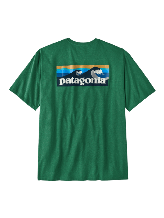 PATAGONIA BOARDSHORT RESPONSE TEE 37655