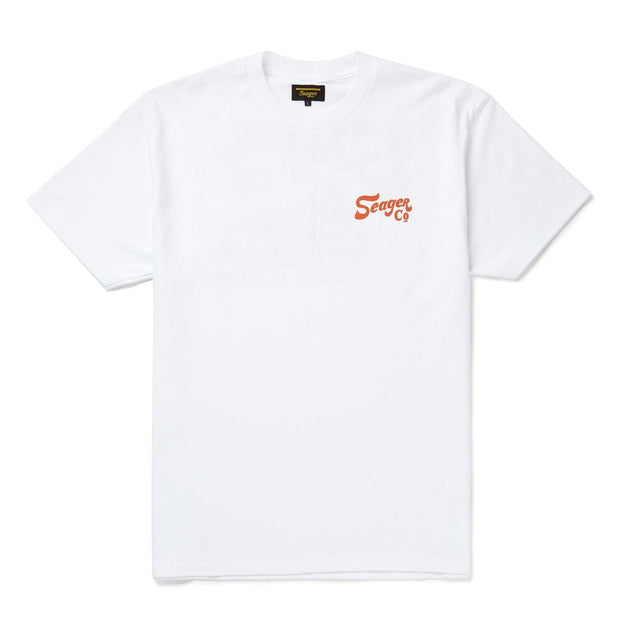 SEAGER LONESOME TEE MTSP25LONE
