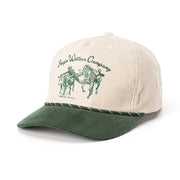 SEAGER LOS RIOS CORDUROY SNAPBACK MHSP24LOS