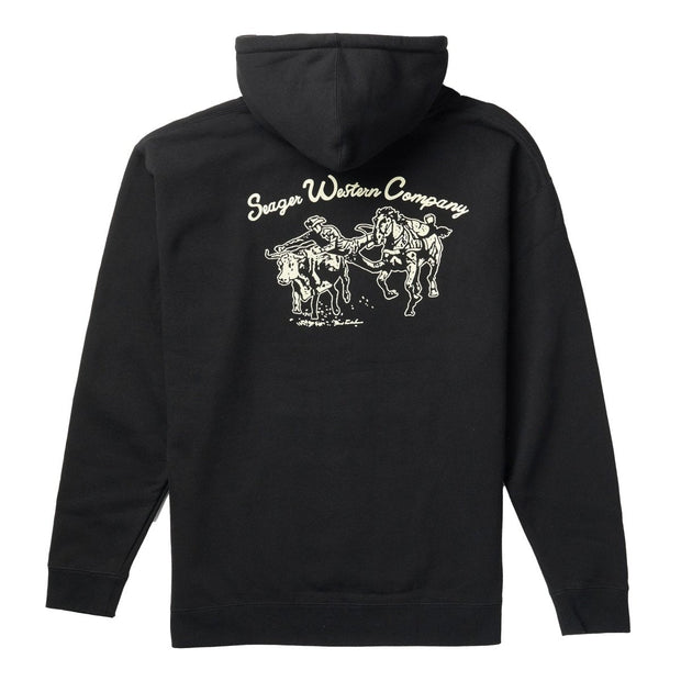 SEAGER LOS RIOS HOODIE MFH24LOS