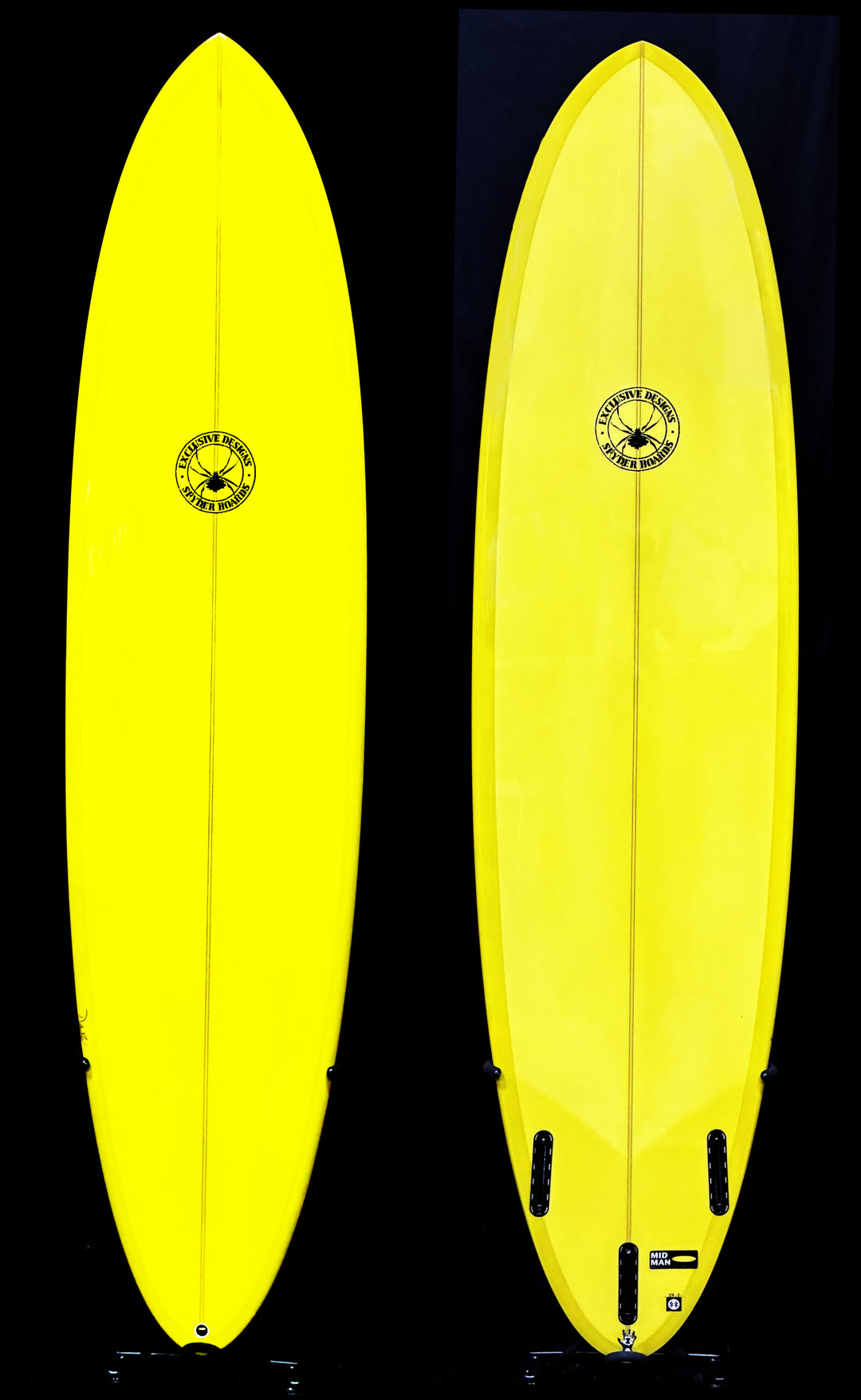 SURFBOARDS IN STOCK BUY TODAY – Spyder Surf