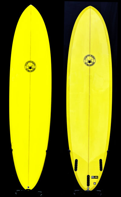 SPYDER SURFBOARDS MIDMAN GLOSS 7'6"
